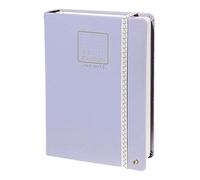Quo Vadis Life Journal Infinite, Hardcover, 6 by 8.25 Inches, Purple (2371088Q)