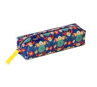 Quo Vadis - Pencil case - Rectangle - Catalina Estrada - Multicolor - 19x4.8x4.8cm - 1 Compartment(s)
