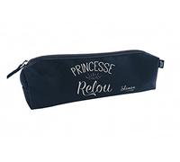 Quo Vadis Shaman Mini Pencil Case 19 x 4.7 x 4.7 cm Princess Lou