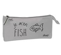 Quo Vadis Shaman Tote Pencil Case Rectangular 23.5 x 11.5 cm