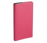 Quo Vadis Soho 219272q Italnote Spiral Diary Calendar Planner 8.8x17 Pink Year 2019