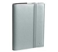 Quo Vadis - Spiral bound diary - 2026 - Time & Life Large - Weekly Planner - Multilingual - Grey - 13 months from December to December - 16 x 24 cm - Clairefontaine white paper - Made in France