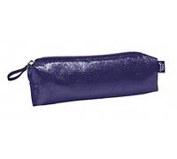 Quo Vadis Thelma Mini Pencil Case 19 x 4.7 x 4.7 cm Purple