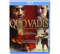 Quo Vadis : Una Historia De La Época De Nerón (Blu-ray) (Import) [2001]