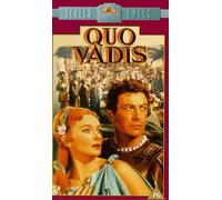 Quo Vadis [VHS]