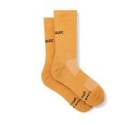 QUOC All Road Sock - Amber / EU42 / EU45