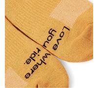 Quoc All Road Socks UK 8.25-10.5 Amber
