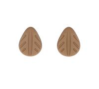 QUOC Escape Road Replacement Heel Pads - Gum / XLarge / 45-47