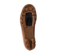 Quoc Gran Tourer Gravel Shoes UK 9 Brown / Pink