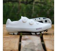 Quoc Gran Tourer Xc Mtb Shoes White EU 41 UK 7.25 Chalk