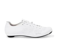 QUOC M Pro Lace Road Cycling Shoes - White / EU40