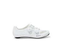 QUOC M3 Air Road Cycling Shoe in White 9.5