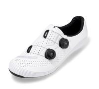 QUOC M3 Sport Road Cycling Shoes - White / EU38