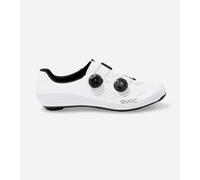 QUOC M3 Sport Road Cycling Shoes - White / EU40