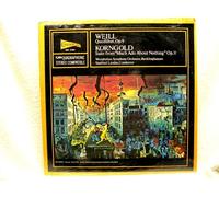 Quodlibet, Op.9 / Suite From 'Much Ado About Nothing' Op. 11 [Vinyl LP]