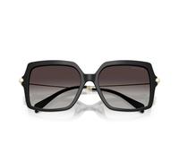 Quogue Sunglasses - female - Michael Kors - Sunglasses - Black - 57 MM - Accessories 57 MM