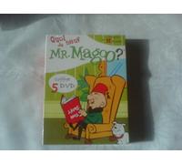 Quoi de neuf Mr. Magoo?