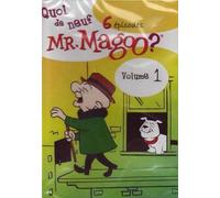 Quoi De Neuf Mr. Magoo? - Volume 1 - 6 Épisodes