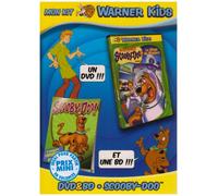 Quoi d'Neuf Scooby Doo - DVD le Singe de l'Espace + BD
