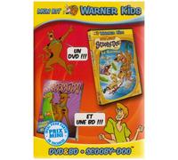 Quoi d'Neuf Scooby Doo-DVD Safari + BD