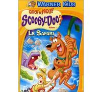 Quoi d'neuf Scooby-Doo ?, vol.2 : Le safari