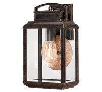 QUOIZEL Byron - wall light for outdoors in vintage design