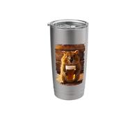 Quokka Beer Stainless Steel Insulated Tumbler
