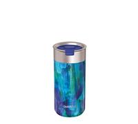 Quokka BOOST | STAINLESS STEEL THERMAL COFFEE CUP BLUE PAINT 400 ML