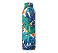 Quokka BOTELLA TERMO ACERO INOXIDABLE SOLID COLOR JUNGLE 630 ML