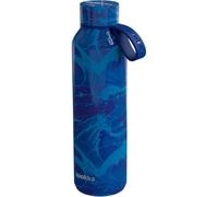 Quokka BOTELLA TERMO ACERO INOXIDABLE SOLID CON COLGADOR WAVES 630 ML