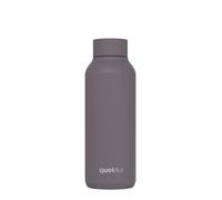 Quokka BOTELLA TERMO ACERO INOXIDABLE SOLID GREY 510 ML