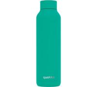 Quokka BOTELLA TERMO ACERO INOXIDABLE SOLID JADE GREEN 630 ML