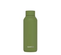 Quokka BOTELLA TERMO ACERO INOXIDABLE SOLID OLIVE GREEN 510 ML