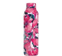 Quokka BOTELLA TERMO ACERO INOXIDABLE SOLID PINK BLOOM 630 ML