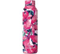 Quokka BOTELLA TERMO ACERO INOXIDABLE SOLID PINK BLOOM 850 ML