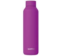 Quokka BOTELLA TERMO ACERO INOXIDABLE SOLID PURPLE 850 ML