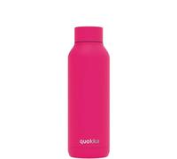 Quokka BOTELLA TERMO ACERO INOXIDABLE SOLID RASPBERRY PINK 510 ML