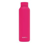 Quokka BOTELLA TERMO ACERO INOXIDABLE SOLID RASPBERRY PINK 630 ML