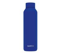 Quokka BOTELLA TERMO ACERO INOXIDABLE SOLID ULTRAMARINE 630 ML