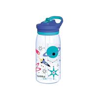 Quokka KIDS | GLOW | ECOZEN BOTTLE WITH SIPPER SPACE 580 ML