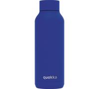 Quokka BOTELLA TERMO ACERO INOXIDABLE SOLID ULTRAMARINE 510 ML