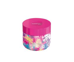 Quokka RECIPIENTE COMIDA TERMICO ACERO INOXIDABLE WHIM ZEBRAS 369 ML PRSM