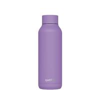 Quokka Solid Amethyst Purple Bottle 510ml - Double Wall Insulation - Stainless Steel - Leak Proof Thermal - Sustainable Daily Hydration