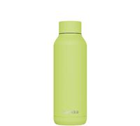 Quokka Solid Apple Green Bottle 510ml - Double Wall Insulation - Stainless Steel - Leak Proof Thermal - Sustainable Daily Hydration