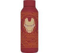 Quokka SOLID FIREBRICK RED 510 ML IRON MAN