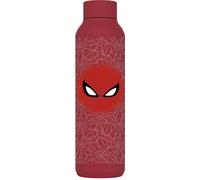 Quokka SOLID FIREBRICK RED 630 ML SPIDER-MAN
