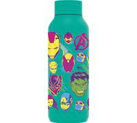 Quokka SOLID JADE GREEN 510 ML AVENGERS NEON