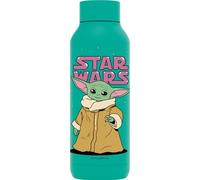 Quokka SOLID JADE GREEN 510 ML THE MANDALORIAN GROGU NEON