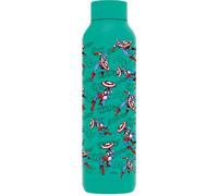 Quokka SOLID JADE GREEN 630 ML CAPTAIN AMERICA RETRO COMIC