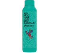 Quokka SOLID JADE GREEN 630 ML SPIDER-MAN GREAT POWER